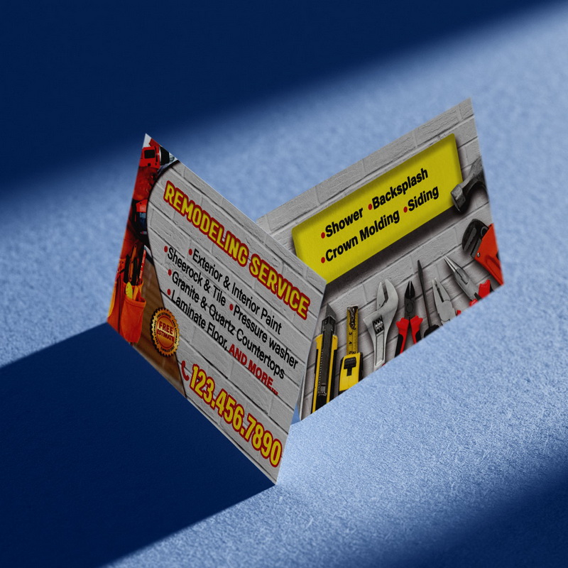 business cards mockup remodeling 3 business cards mockup remodeling 3