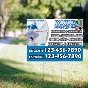 Home yard sign mockupp 2